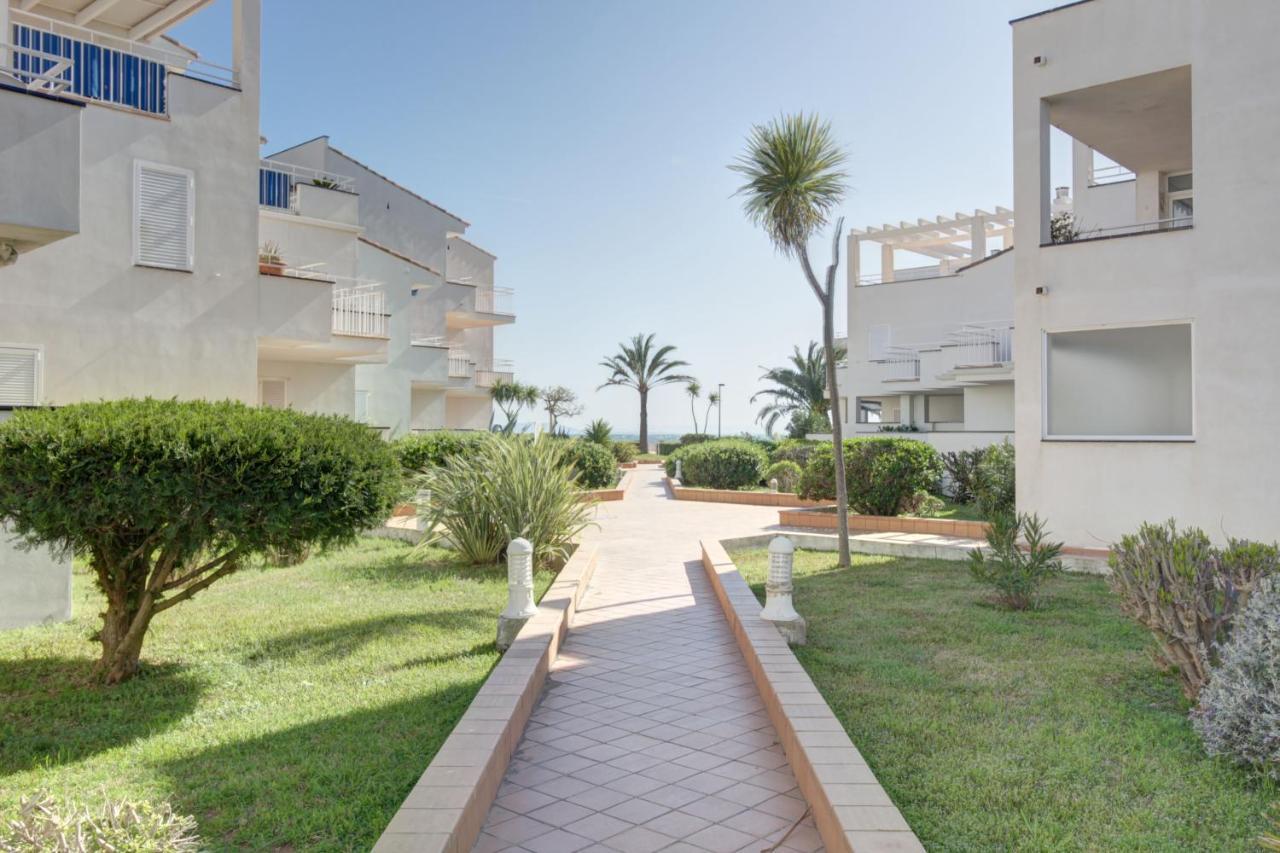 Global Immo 3278 Platja Lägenhet Rosas Exteriör bild