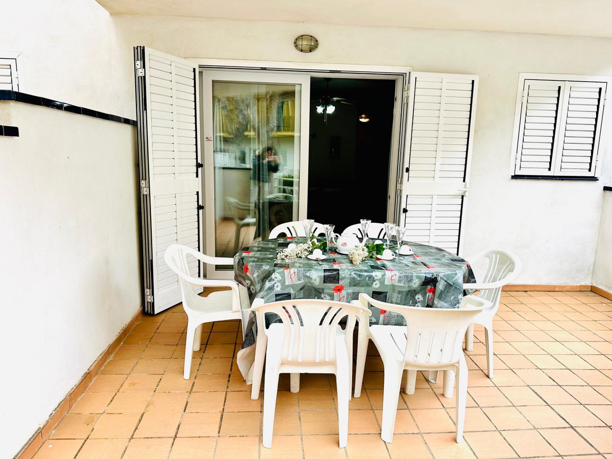 Global Immo 3278 Platja Lägenhet Rosas Exteriör bild